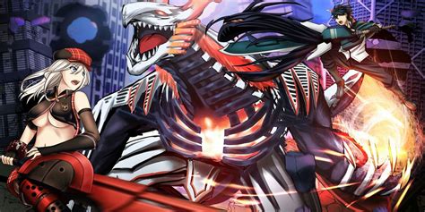 God Eater (Anime) .